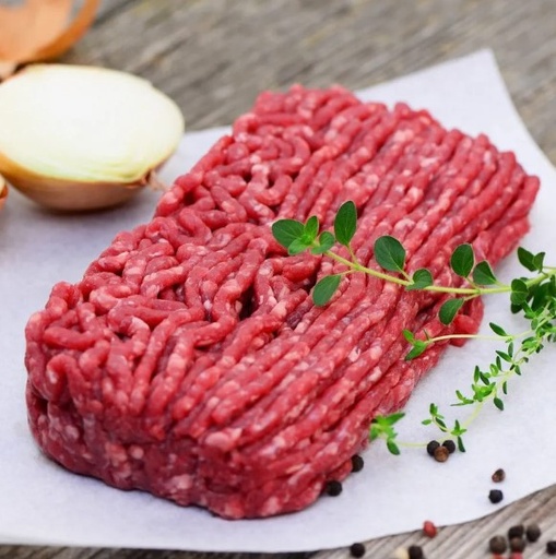 BEEF MINCE 15% FAT