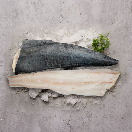 BLACK COD FILLET FROZEN