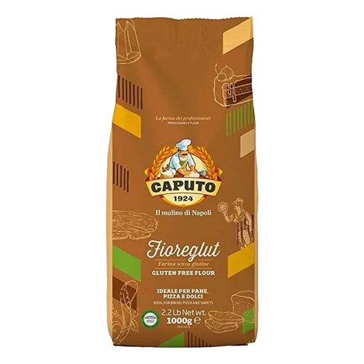 GLUTEN FREE FLOUR (CAPUTO)