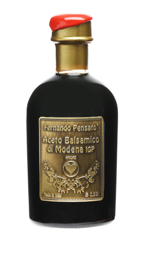 [BM-212] PREMIUM BALSAMIC VINEGAR 12 YEARS 250 ML (PENSATO)