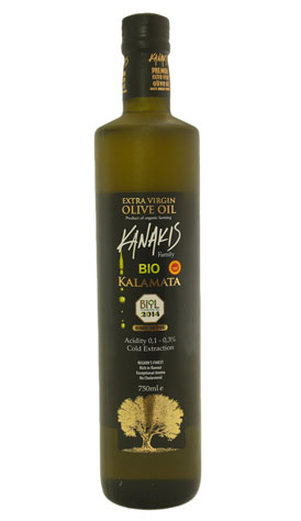 OLIVE OIL GREEK EXTRA VIRGIN (KANAKIS)