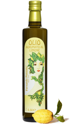 [FL-500] OLIVE OIL LEMON (PENSATO)