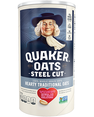 OATS STEEL CUT  (QUAKER)