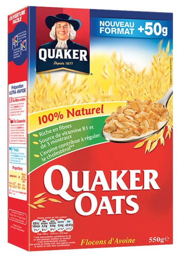 [489058] QUAKER OATS (QUAKER)