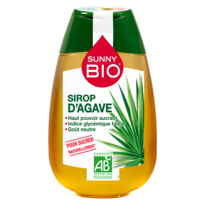 AGAVE SYRUP (SUNNY)