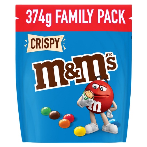 M&Ms CRISPY (M&M'S)