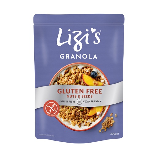 GRANOLA GLUTEN-FREE (LIZIS)