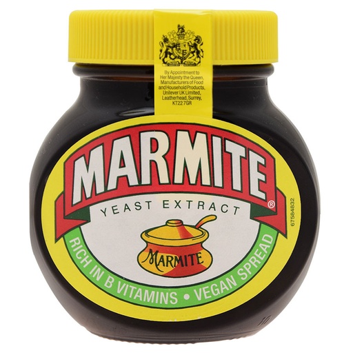 MARMITE 250GR JAR (MARMITE)