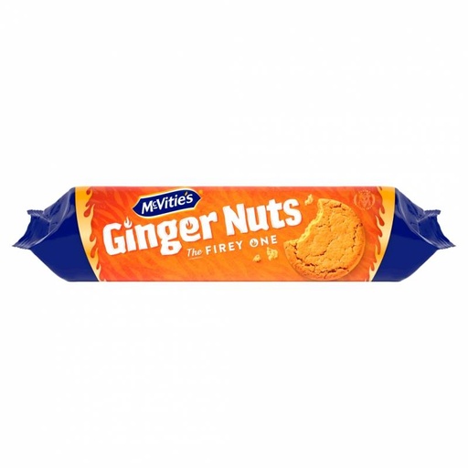 GINGER NUTS (MCVITIE'S)