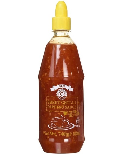 SWEET CHILLI SAUCE (MOLDOVA)