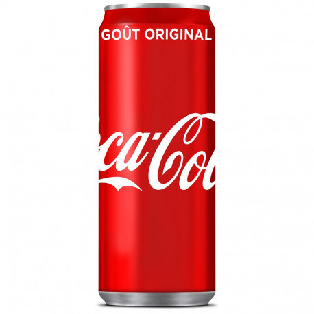 COCA COLA SLIM CAN - SINGLE (COCA COLA)