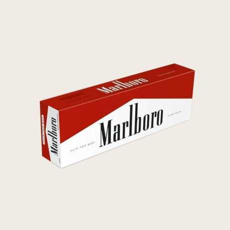 CIGARETTES MARLBORO RED (MARLBORO)