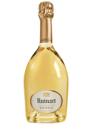 CHAMPAGNE BLANC DE BLANC ( RUINART)