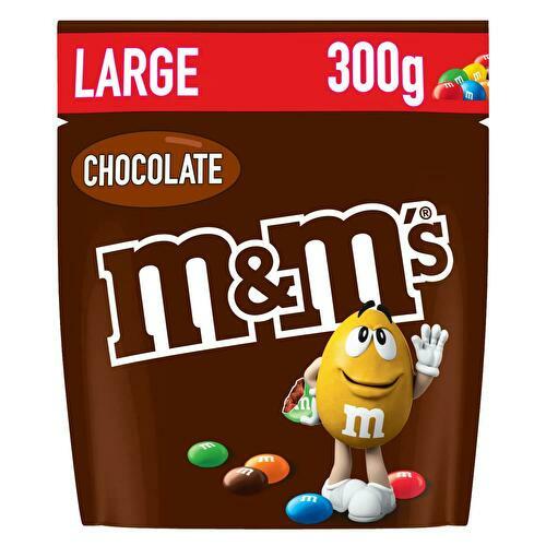 M&Ms MILK CHOCOLATE (M&M'S)