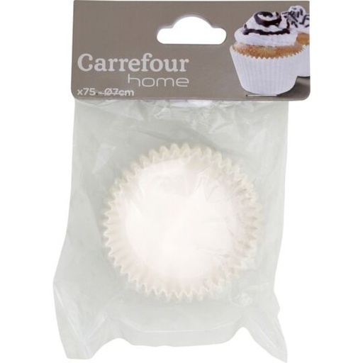 PAPER CAKE CASING CUPS (CARREFOUR)