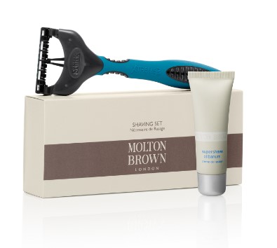 SHAVING KIT (MOLTON BROWN)