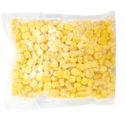 SWEET CORN KERNELS FROZEN (COFRAGEL)