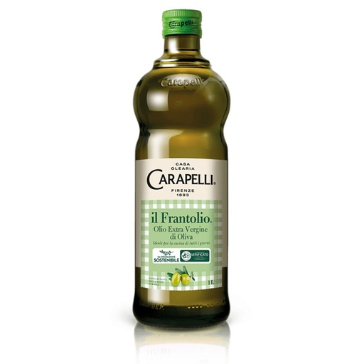 EXTRA VIRGIN OLIVE OIL (CARAPELLI)