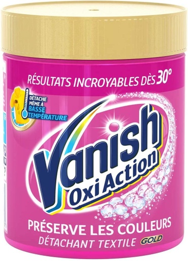 VANISH POWDER PINK (VANISH)