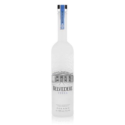 [109915] VODKA BELVEDERE 70 CL (BELVEDERE)