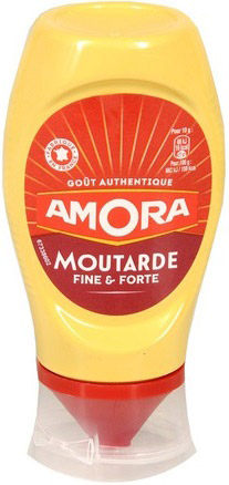 MUSTARD (AMORA)