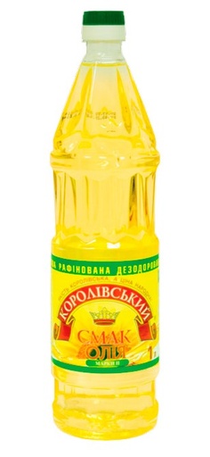 SUNFLOWER OIL No:1 (UKRAINE OIL)