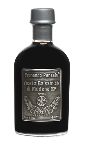 [BM-253] BALSAMIC VINEGAR SERIE 3 (PENSATO)