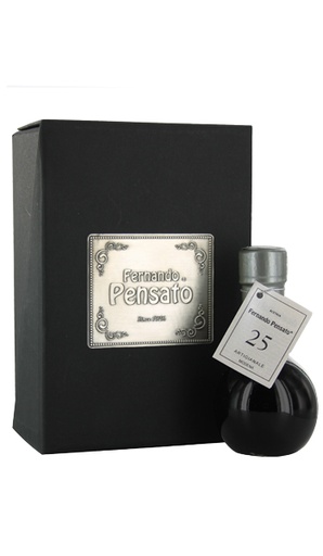 BALSAMIC VINEGAR RISERVA 25 YEARS  (PENSATO)