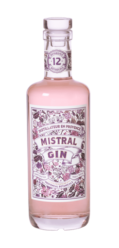 GIN 40% (MISTRAL)