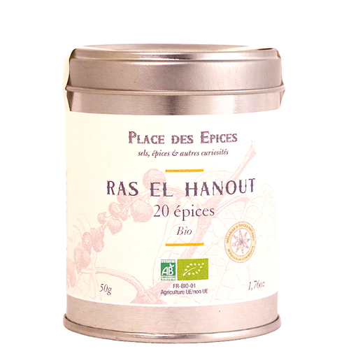 [Ras el Hanout Epices Place des Epices] RAS EL HANOUT SPICES  (PLACE DES EPICES)