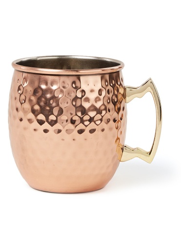 MOSCOW MULE CUPS