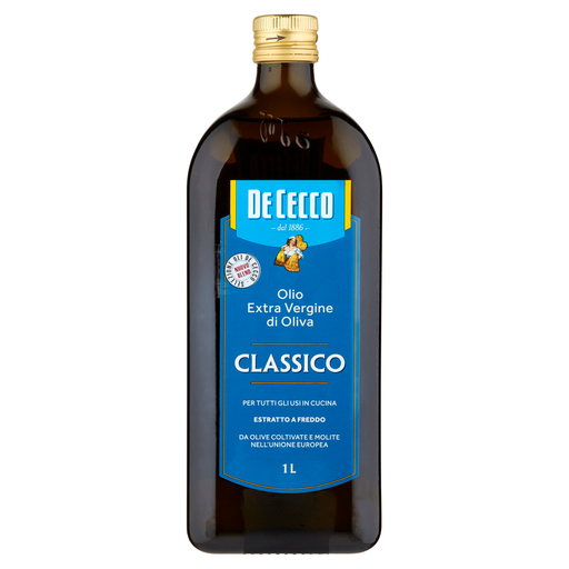 OLIVE OIL EXTRA VIRGIN (DE CECCO)