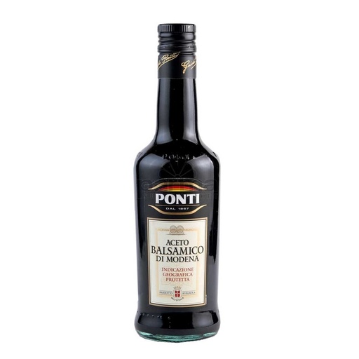 BALSAMIC VINEGAR MODENA (PONTI)