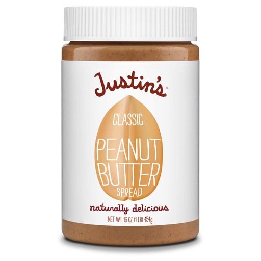 JUSTINS PEANUT BUTTER (JUSTINS)