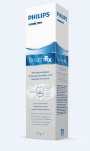 TOOTHPASTE BREATHRx (PHILIPS)