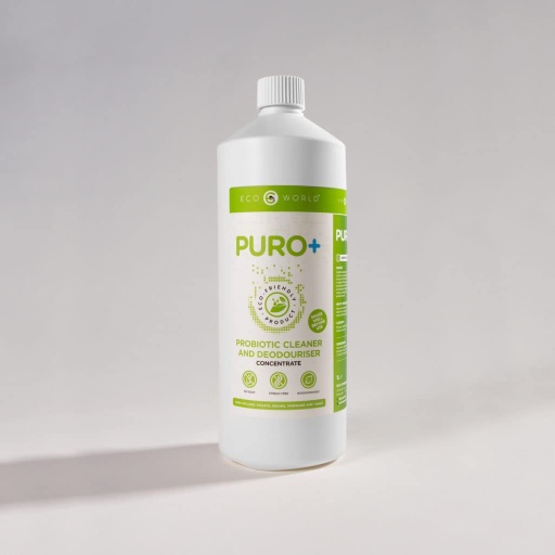 PURO PROBIOTIC CLEANER AND DEODOURISER CONCENTRATE (ECO WORLD)