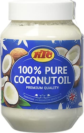 [107202014] 100% VIRGIN COCONUT OIL (KTC)