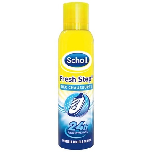 24 HR SHOE DEODORANT (SCHOLL)