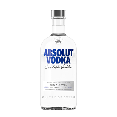 [193369] ABSOLUT BLUE VODKA (ABSOLUT)