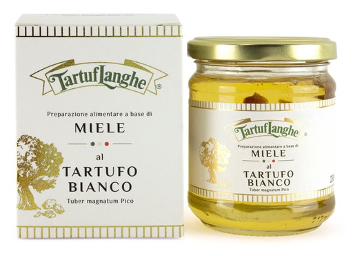 [TAR077] ACACIA HONEY WITH TRUFFLE (TARTUFLANGHE)