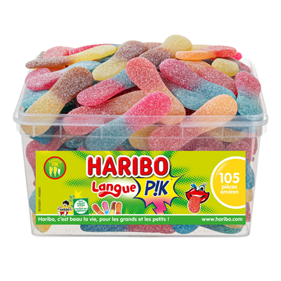 [1803

] ACID TONGUE CANDY (HARIBO)