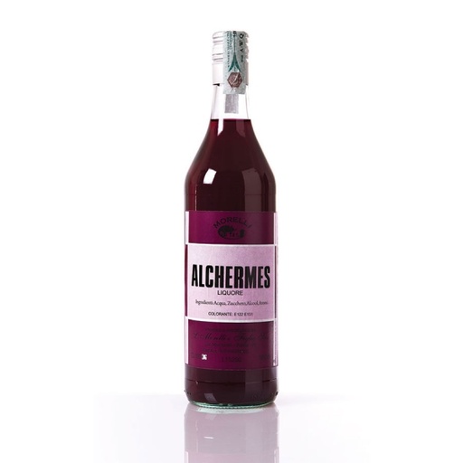 [FIG025] ALCHERMES (MORELLI)