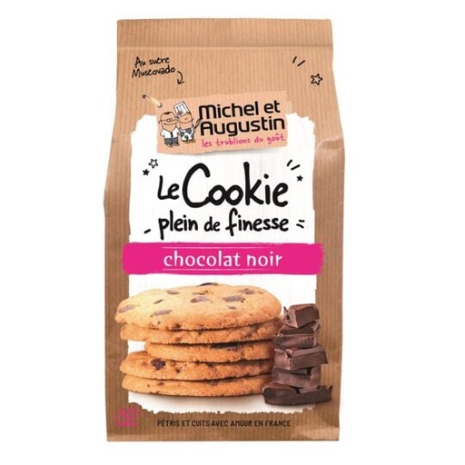 DOUBLE CHOCOLATE COOKIE (Michel&augustin)