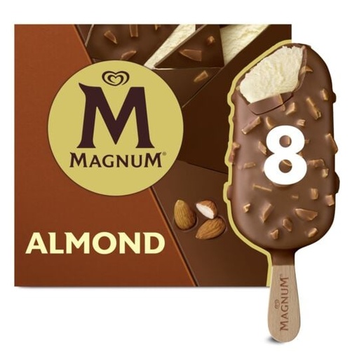 MAGNUM ALMOND (MAGNUM)