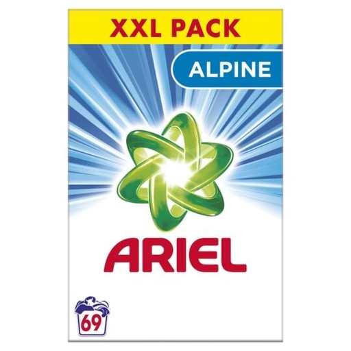 [FB22402200085317] ALPINE WASHING POWDER (ARIEL)