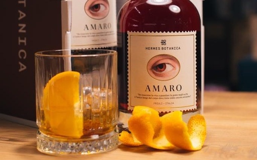 [GOI004] AMARO (Ermes botanica)