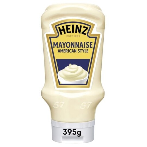 AMERICAN STYLE MAYONNAISE (HEINZ)