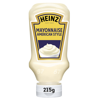 [223100] AMERICAN STYLE MAYONNAISE (HEINZ)