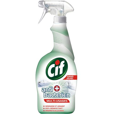 ANTI-BACTERIAL CLEANER (CIF)