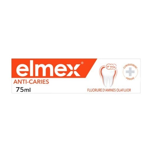 TOOTHPASTE ANTI DECAY (ELMEX)